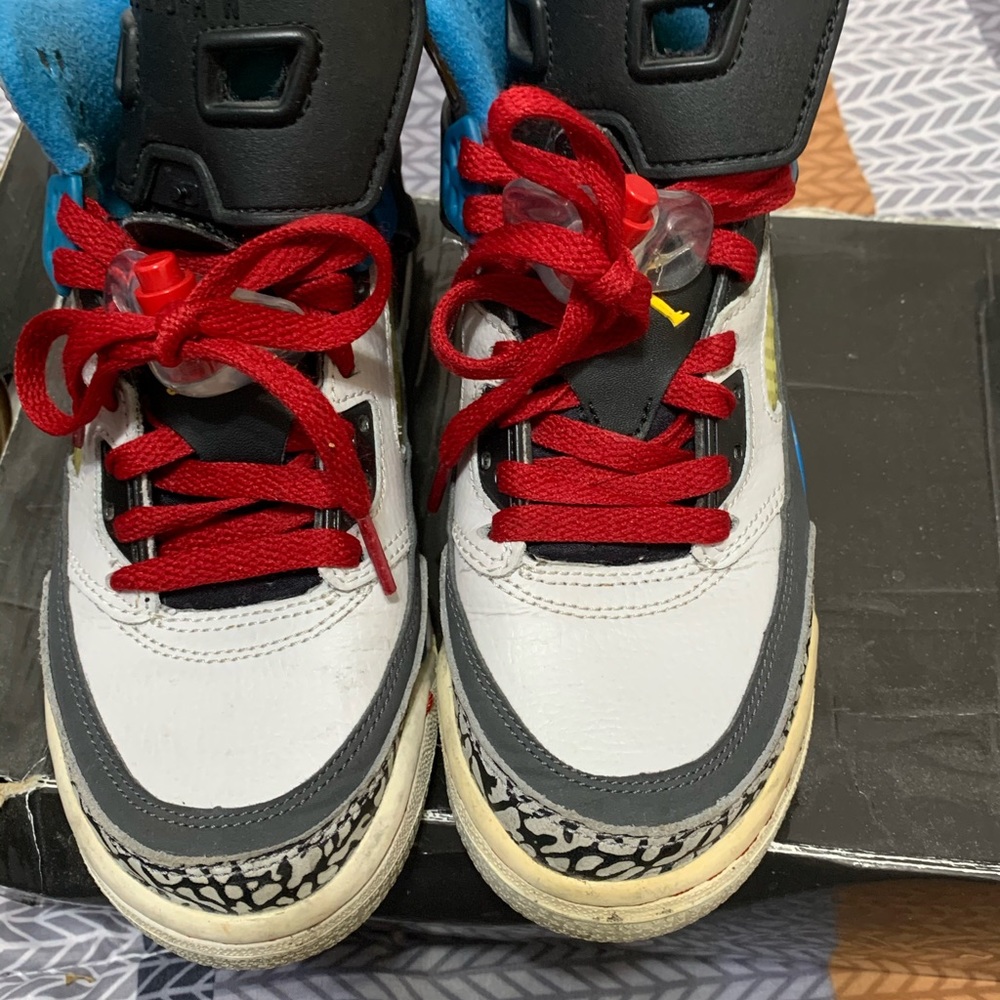 Jordan spike